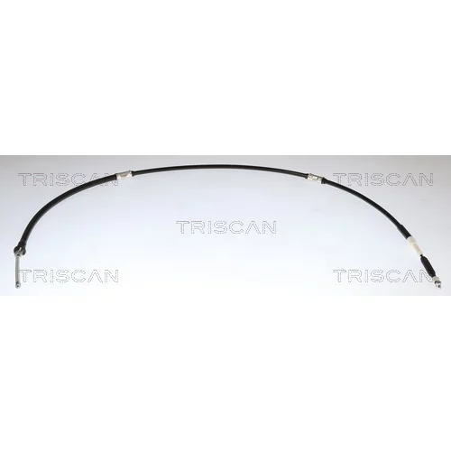Ťažné lanko parkovacej brzdy TRISCAN 8140 131371