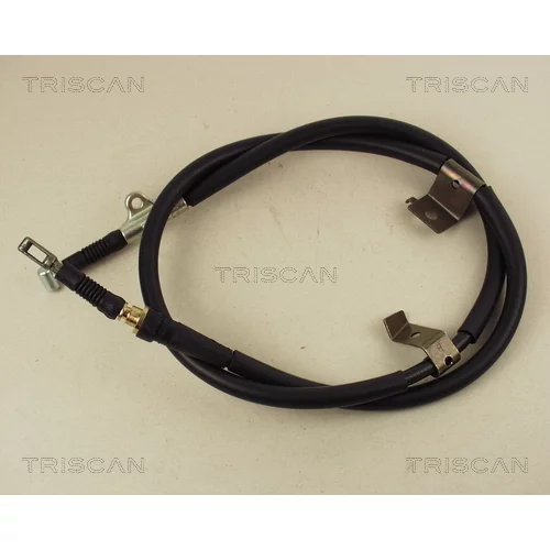 Ťažné lanko parkovacej brzdy TRISCAN 8140 14124