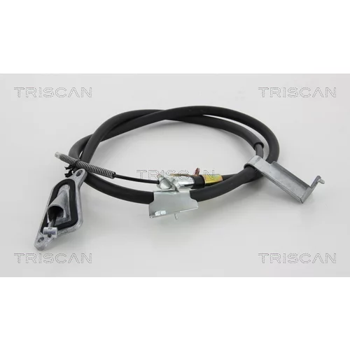 Ťažné lanko parkovacej brzdy 8140 14198 /TRISCAN/ - obr. 1