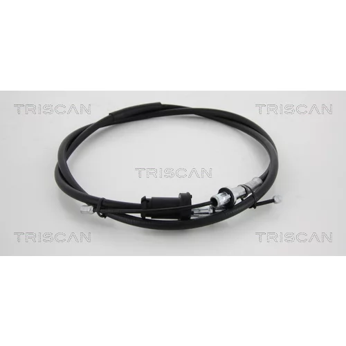 Ťažné lanko parkovacej brzdy TRISCAN 8140 151057
