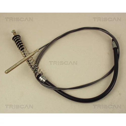 Ťažné lanko parkovacej brzdy TRISCAN 8140 15129