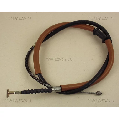 Ťažné lanko parkovacej brzdy TRISCAN 8140 15135