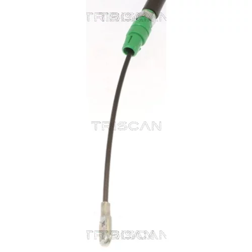 Ťažné lanko parkovacej brzdy 8140 161143 /TRISCAN/ - obr. 1