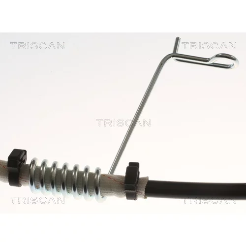 Ťažné lanko parkovacej brzdy 8140 161198 /TRISCAN/ - obr. 2