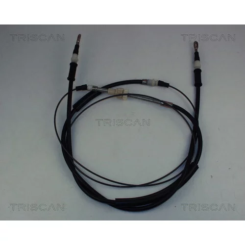 Ťažné lanko parkovacej brzdy TRISCAN 8140 16184
