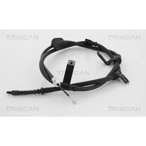 Ťažné lanko parkovacej brzdy TRISCAN 8140 181107