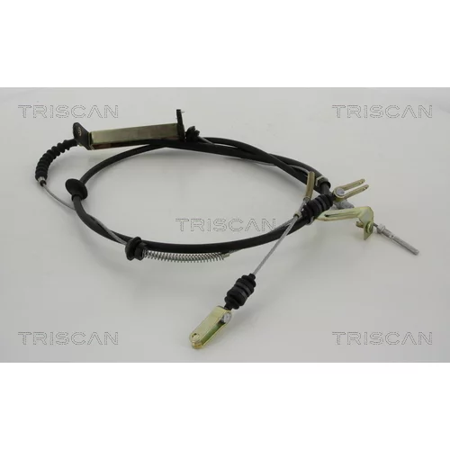 Ťažné lanko parkovacej brzdy TRISCAN 8140 18117