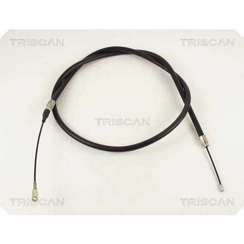 Ťažné lanko parkovacej brzdy TRISCAN 8140 23105