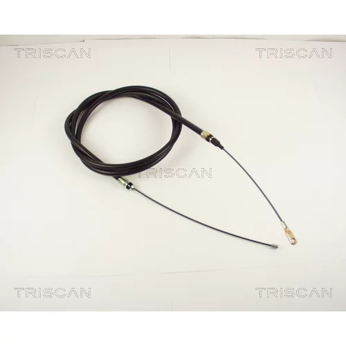 Ťažné lanko parkovacej brzdy TRISCAN 8140 23106