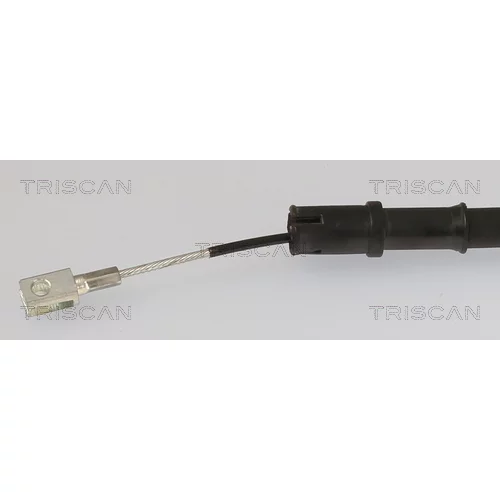 Ťažné lanko parkovacej brzdy 8140 231143 /TRISCAN/ - obr. 1