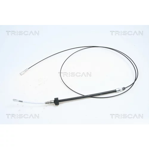 Ťažné lanko parkovacej brzdy TRISCAN 8140 23150