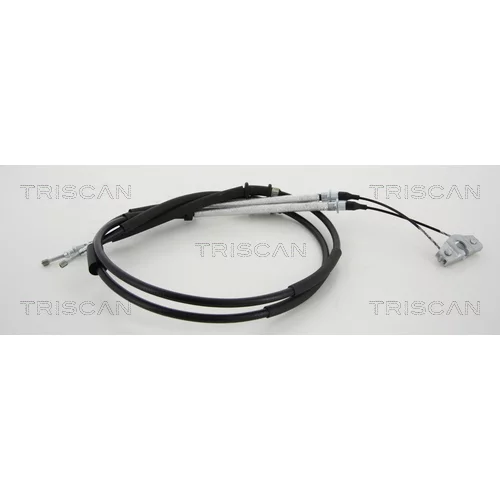 Ťažné lanko parkovacej brzdy TRISCAN 8140 241131