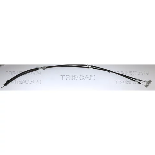 Ťažné lanko parkovacej brzdy TRISCAN 8140 241156