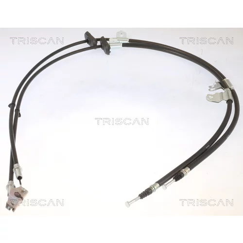 Ťažné lanko parkovacej brzdy TRISCAN 8140 241173