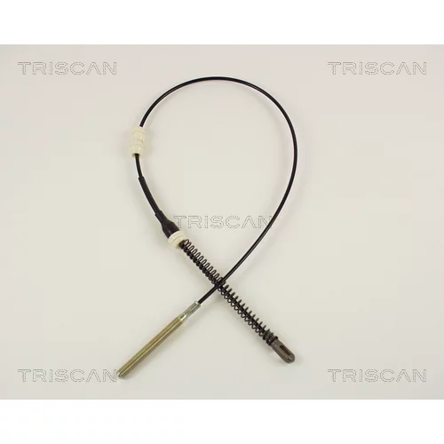 Ťažné lanko parkovacej brzdy TRISCAN 8140 24136