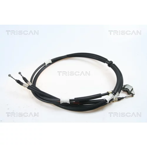 Ťažné lanko parkovacej brzdy 8140 24172 /TRISCAN/