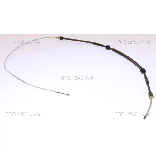 Ťažné lanko parkovacej brzdy TRISCAN 8140 251267
