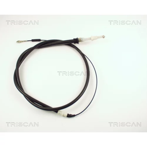 Ťažné lanko parkovacej brzdy TRISCAN 8140 27105