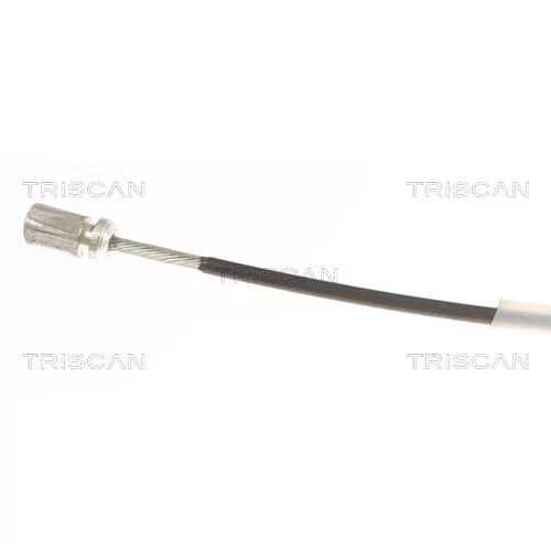 Ťažné lanko parkovacej brzdy 8140 28172 /TRISCAN/ - obr. 1