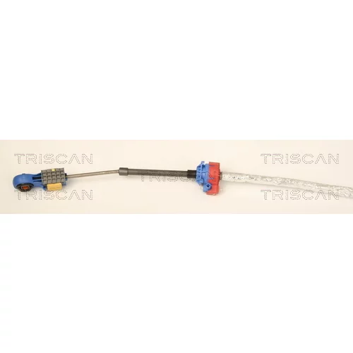 ťažné lanko, automatická prevodovka 8140 28701 /TRISCAN/ - obr. 1