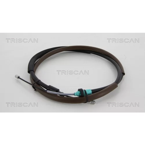 Ťažné lanko parkovacej brzdy TRISCAN 8140 38160