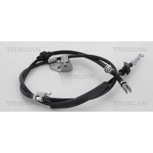 Ťažné lanko parkovacej brzdy 8140 40167 /TRISCAN/