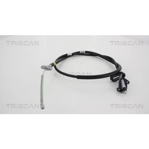Ťažné lanko parkovacej brzdy TRISCAN 8140 41124