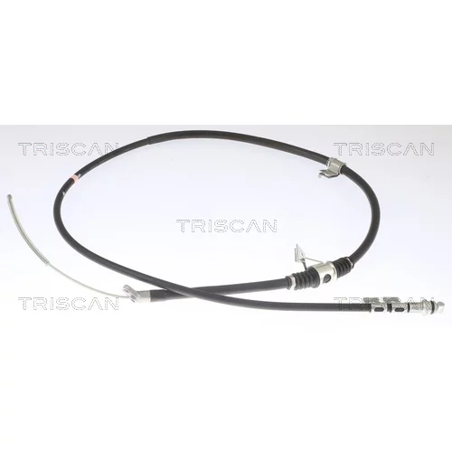 Ťažné lanko parkovacej brzdy TRISCAN 8140 42183