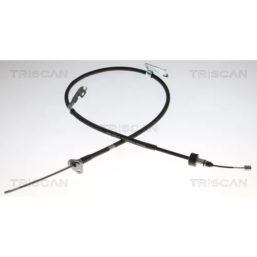 Ťažné lanko parkovacej brzdy 8140 4310122 /TRISCAN/