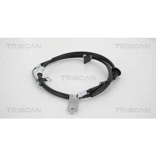 Ťažné lanko parkovacej brzdy TRISCAN 8140 43132