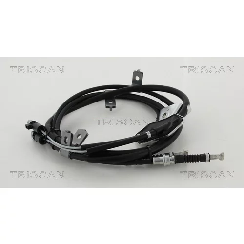 Ťažné lanko parkovacej brzdy TRISCAN 8140 50197