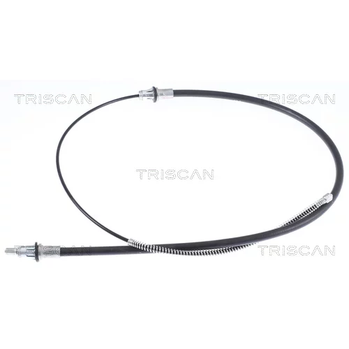 Ťažné lanko parkovacej brzdy TRISCAN 8140 80113
