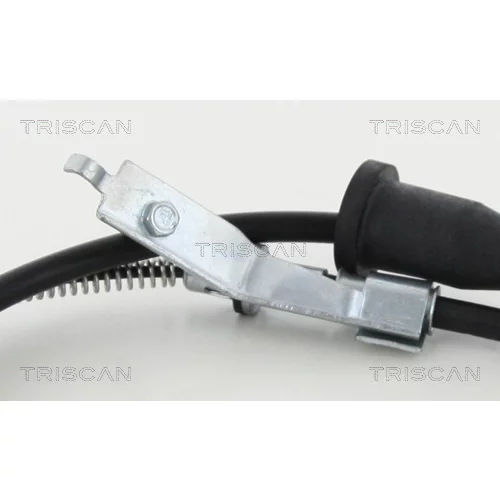 Ťažné lanko parkovacej brzdy 8140 80124 /TRISCAN/ - obr. 1