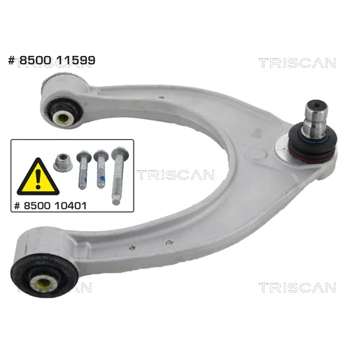 Rameno zavesenia kolies TRISCAN 8500 11599