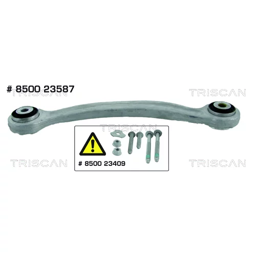 Rameno zavesenia kolies TRISCAN 8500 23587