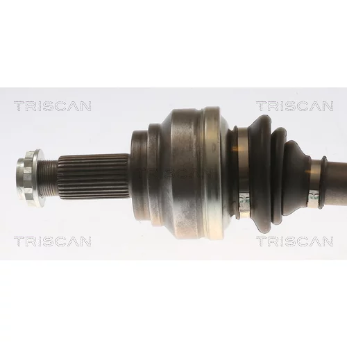 Hnací hriadeľ 8540 115000 /TRISCAN/ - obr. 1