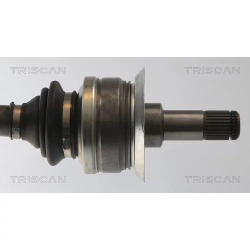 Hnací hriadeľ 8540 115000 /TRISCAN/ - obr. 2