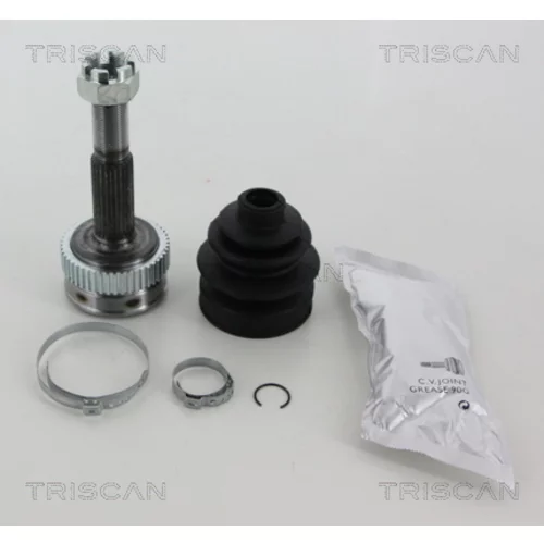 Sada kĺbov hnacieho hriadeľa TRISCAN 8540 14169