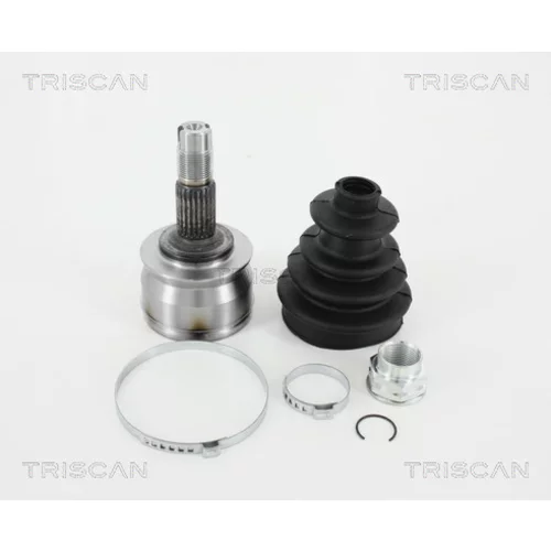 Sada kĺbov hnacieho hriadeľa TRISCAN 8540 15149
