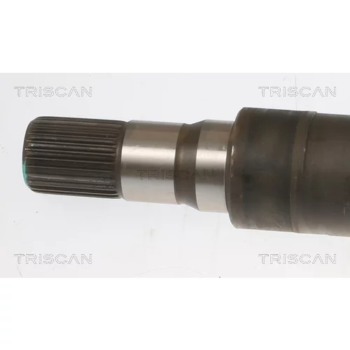 Hnací hriadeľ 8540 16640 /TRISCAN/ - obr. 1
