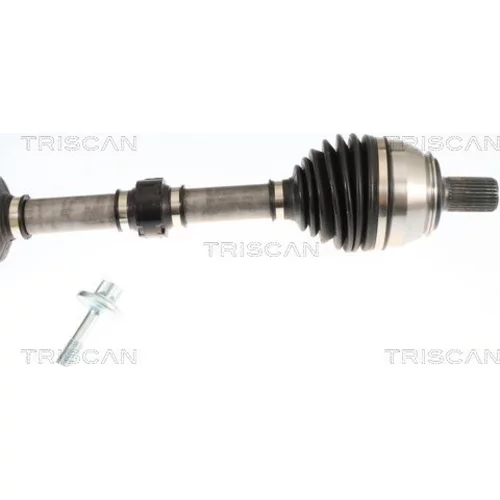 Hnací hriadeľ 8540 23592 /TRISCAN/ - obr. 2