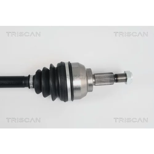 Hnací hriadeľ 8540 25603 /TRISCAN/ - obr. 2