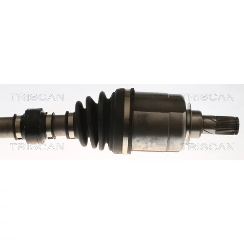 Hnací hriadeľ 8540 25737 /TRISCAN/ - obr. 2
