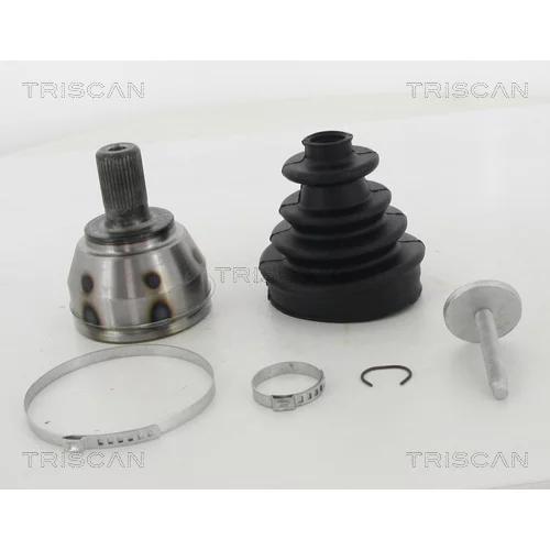 Sada kĺbov hnacieho hriadeľa TRISCAN 8540 27115