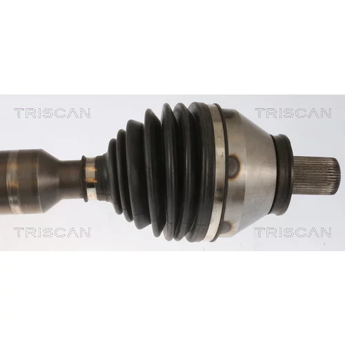 Hnací hriadeľ 8540 27525 /TRISCAN/ - obr. 2