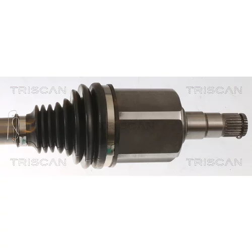 Hnací hriadeľ 8540 27541 /TRISCAN/ - obr. 2