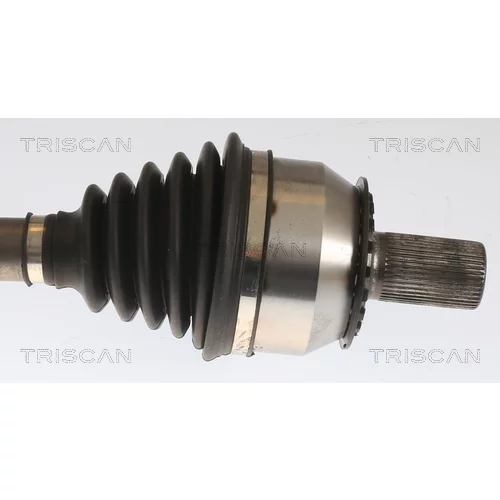 Hnací hriadeľ 8540 27544 /TRISCAN/ - obr. 2