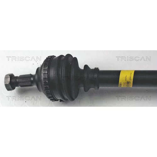 Hnací hriadeľ 8540 28581 /TRISCAN/ - obr. 1