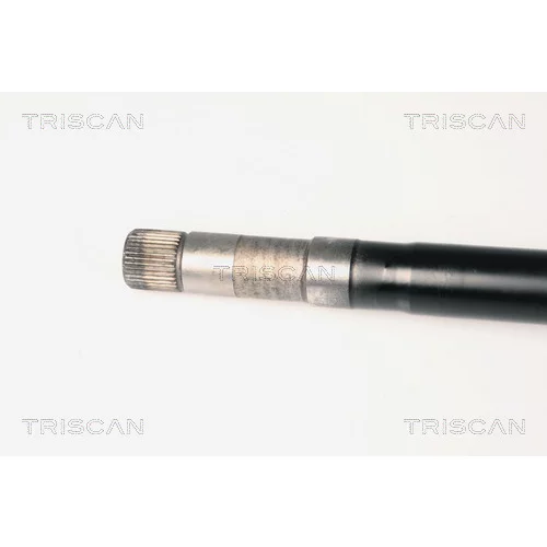 Hnací hriadeľ 8540 28649 /TRISCAN/ - obr. 1