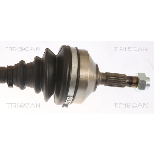Hnací hriadeľ 8540 28694 /TRISCAN/ - obr. 2